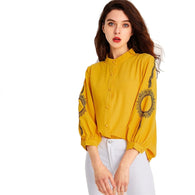 Sunny Side Bishop Top