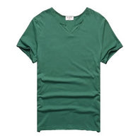Slim Fit Men's Short Sleeves