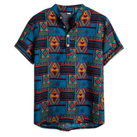 Hawaiian Ethnic Shirt
