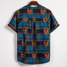 Hawaiian Ethnic Shirt