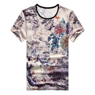 Men's Ringer Top