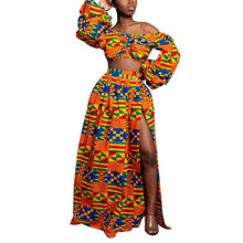 Dashiki African Dress