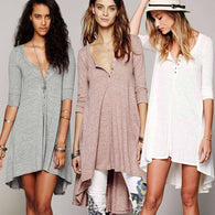 T-Shirt Dress - Mindful Bohemian