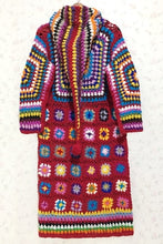 Handmade Wool Coat