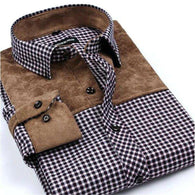 Mens Patchwork Top,mens,[product_vender],Mindful Bohemian