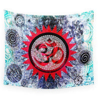 Om Tapestry - Mindful Bohemian