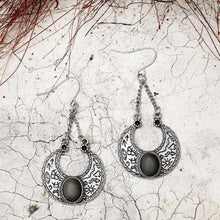 Wild Moon Woman Earrings,ring,[product_vender],Mindful Bohemian