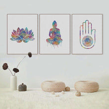 Watercolor Rainbow Art Prints,zen den,[product_vender],Mindful Bohemian
