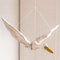 Wall Hanging Swan Plush