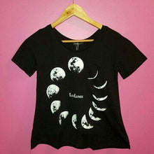 La Luna,tshirt,[product_vender],Mindful Bohemian