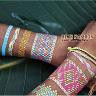 Color & Flash Tattoo -  Free People - Bohochic - Music Festival