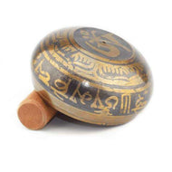 Himalayan Singing Bowl -  Free People - Bohochic - Music Festival