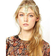 Goddess Chain -  Free People - Bohochic - Music Festival
