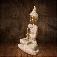 Sandstone Buddha - Mindful Bohemian