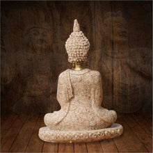 Sandstone Buddha - Mindful Bohemian
