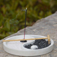 Yin Yang Sand/Rock Garden,zen den,[product_vender],Mindful Bohemian