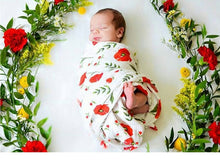 Baby Swaddle Muslin Blanket