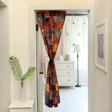 Ethnic Door Curtain