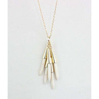 Virgo Necklace,necklace,Mindful Bohemian,Mindful Bohemian