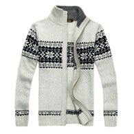Knit Collared Sweater - Mindful Bohemian