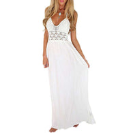 PeekABoo Boho Dress - Mindful Bohemian