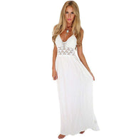 PeekABoo Boho Dress - Mindful Bohemian