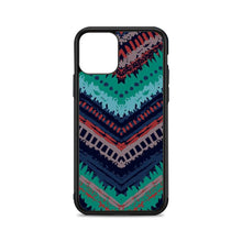 Bohemian Fabric Art iPhone Case
