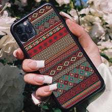 Ethnic Style Phone Case PC+TPU (Samsung / iPhone)