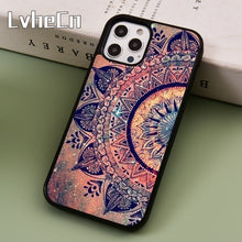 Hippie Mandala Phone Case (Samsung / iPhone)