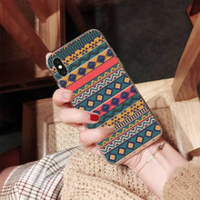 Bohemian Ethnic Style iPhone Case