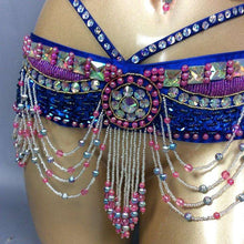 Beaded Festie Outfit -  Free People - Bohochic - Music Festival