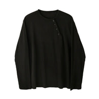 Oblique Style Long Sleeves