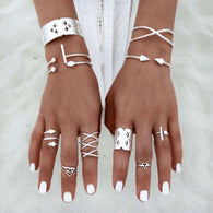Coachella Ring Set -  Free People - Bohochic - Music Festival