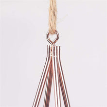 Rose Gold Diamond Geometric Hanger,home decoration,[product_vender],Mindful Bohemian