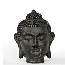 Zen Buddha Head