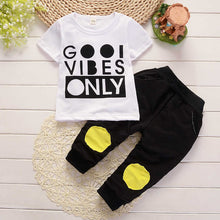Good Vibes Only Baby & Kids Set
