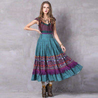 Vintage Boho Spring,ring,Mindful Bohemian,Mindful Bohemian