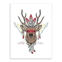 Spirit Animal Prints - Mindful Bohemian