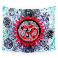 Om Tapestry - Mindful Bohemian