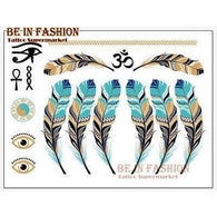 Color & Flash Tattoo -  Free People - Bohochic - Music Festival