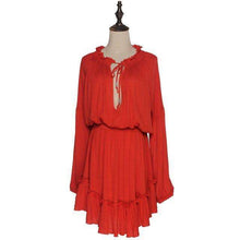 Swooning Sway Dress - Mindful Bohemian