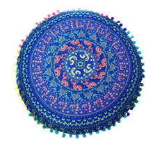 Indian Floor Pillows -  Free People - Bohochic - Music Festival