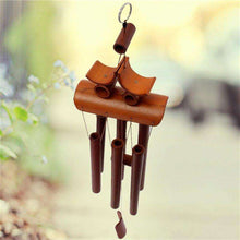 Bamboo Wind Chime -  Free People - Bohochic - Music Festival