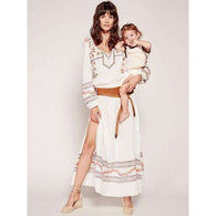 Boho Mama Maxi -  Free People - Bohochic - Music Festival