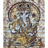 Ganesh Tapestry -  Free People - Bohochic - Music Festival