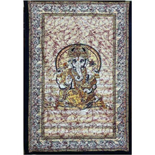 Ganesh Tapestry -  Free People - Bohochic - Music Festival