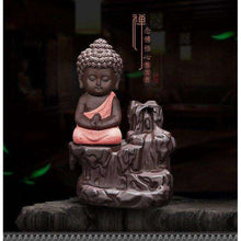 Tea Buddha Burner Incense,,Mindful Bohemian,Mindful Bohemian