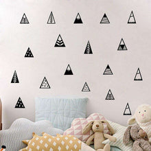 Nordic TeePee Wall Decal,zen den,[product_vender],Mindful Bohemian