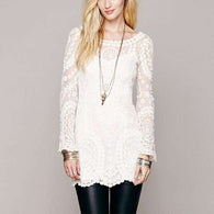 Full Moon Dress -  Free People - Bohochic - Music Festival