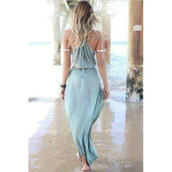 Goddess Maxi -  Free People - Bohochic - Music Festival